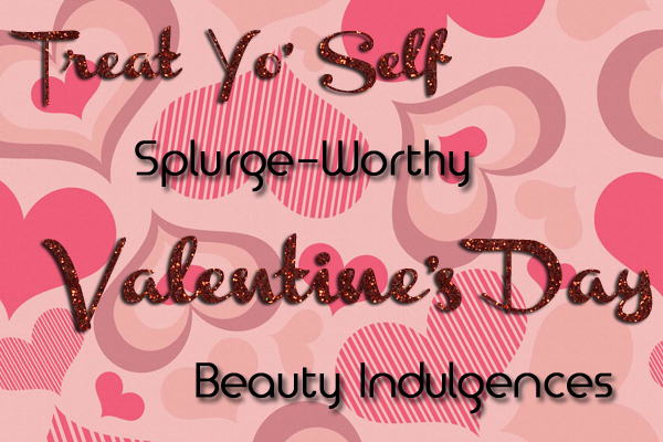 Valentine's Day Beauty Gifts via @alllacqueredup