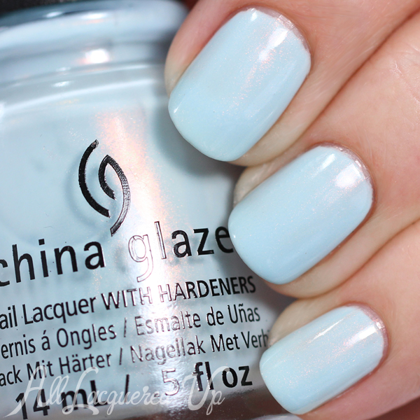 China Glaze Dashboard Dreaming Spring 2015 via @alllacqueredup