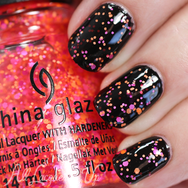 China Glaze Let the Beat Drop - Summer 2015 via @alllacqueredup