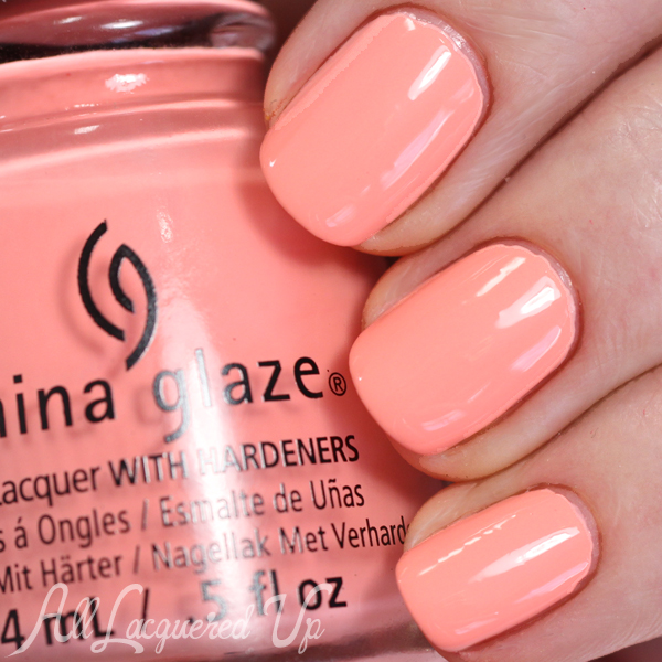 China Glaze More to Explore Spring 2015 via @alllacqueredup