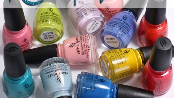 China Glaze Spring 2015 – Road Trip Swatches & Review