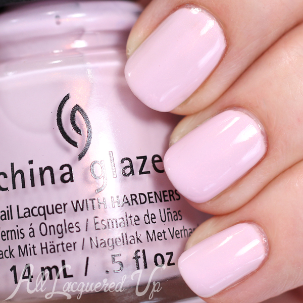 China Glaze Wanderlust Spring 2015 via @alllacqueredup