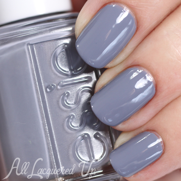 Essie Petal Pushers swatch - Spring 2015 via @alllacqueredup