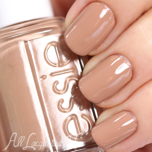 Essie Picked Perfect swatch - Spring 2015 via @alllacqueredup