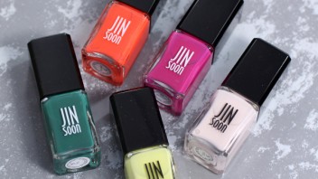 JINsoon Spring 2015 – JINsoon X Tila March Swatches & Review