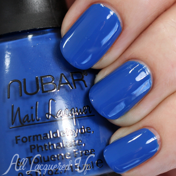 Nubar Media swatch Spring 2015 via @alllacqueredup