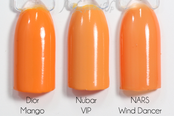 Nubar VIP swatch comparison via @alllacqueredup