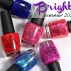 OPI Brights 2015 Swatches & Review