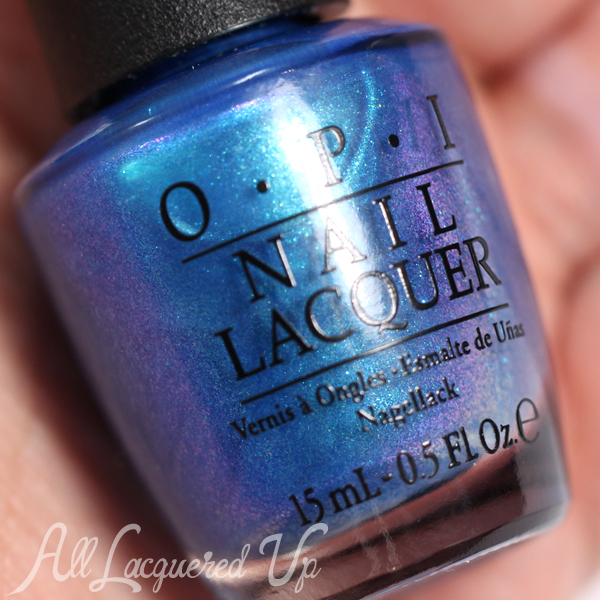 OPI I Sea You Wear OPI bottle via @alllacqueredup