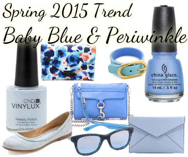 Spring 2015 Nail Color Trend - Mint via @alllacqueredup