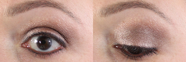 Urban Decay Naked 2 EOTD via @alllacqueredup