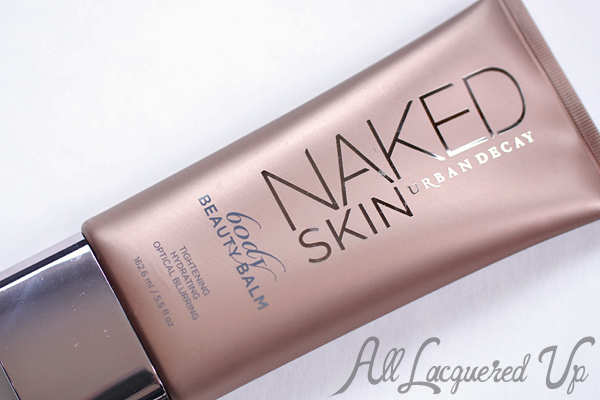 Urban Decay Naked Skin Body Beauty Balm via @alllacqueredup