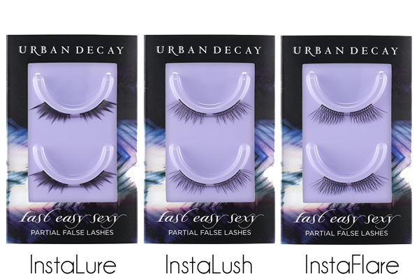 Urban Decay Partial Lashes via @alllacqueredup