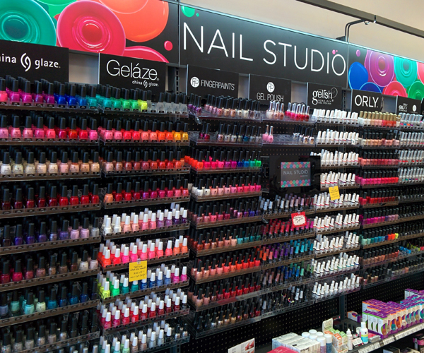 Sally Beauty Nail Studio via @alllacqueredup