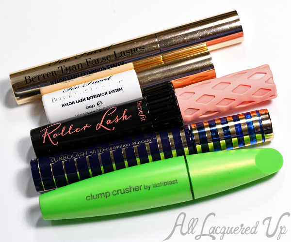 Best Everyday Mascaras via @alllacqueredup