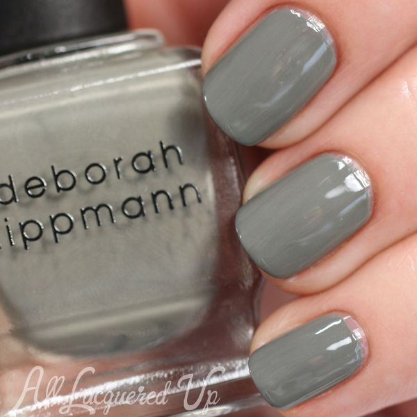 Deborah Lippmann Desert Moon swatch - Summer 2015 via @alllacqueredup