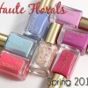 L’Oreal Spring 2015 Nail Polish Collection – Haute Florals