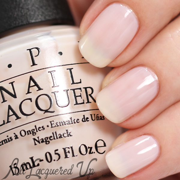 OPI Act Your Beige swatch - Soft Shades 2015 via @alllacqueredup