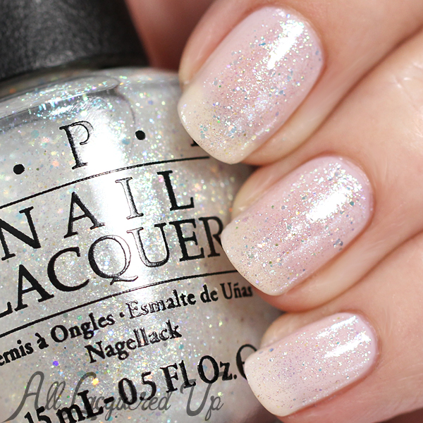 OPI Make Light of the Situation swatch - Soft Shades 2015 via @alllacqueredup