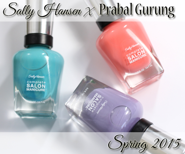 5. Sally Hansen x Prabal Gurung Nail Polish Collection - wide 7