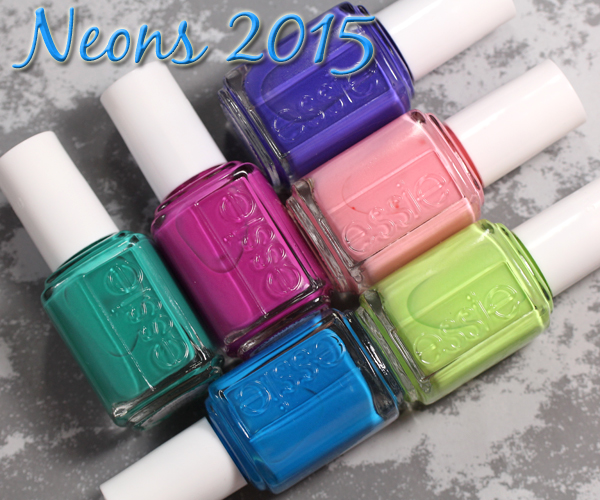 Essie Neon 2015 review via @alllacqueredup