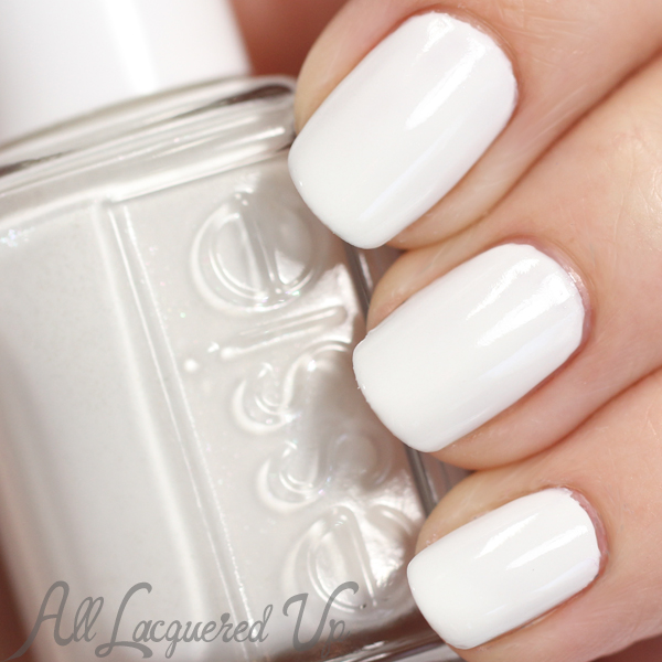 Essie Private Weekend swatch - Summer 2015 via @alllacqueredup