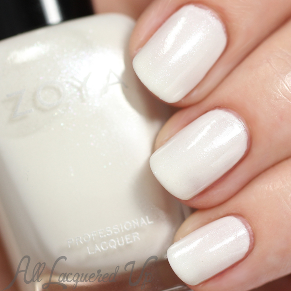 Zoya Genesis swatch - Summer 2015 Paradise Sun via @alllacqueredup