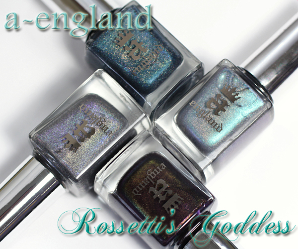 a-england Rossetti's Goddess review via @alllacqueredup