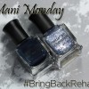 Mani Monday – Deborah Lippmann, #BringBackRehab