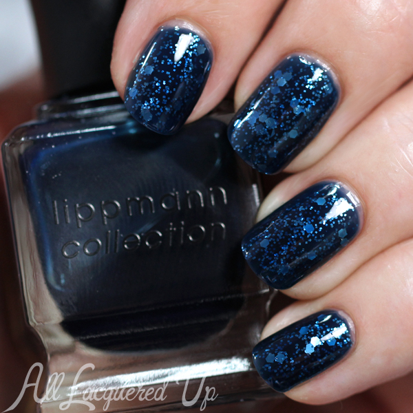 Deborah Lippmann Rehab jelly sandwich via @alllacqueredup