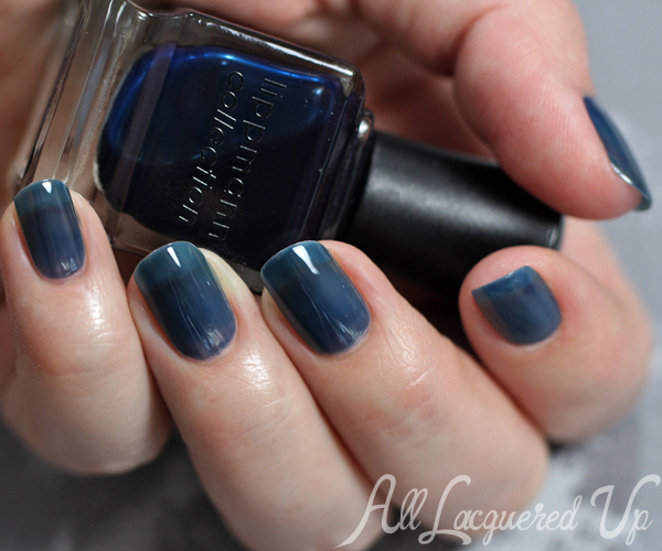 Deborah Lippmann Rehab swatch via @alllacqueredup