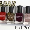 Deborah Lippmann Fall 2015 Roar Collection Swatches & Review