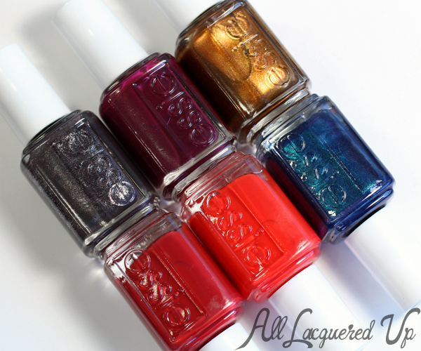 Essie Fall 2015 Collection