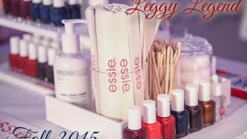 Essie Fall 2015 Collection Nail Art & Preview