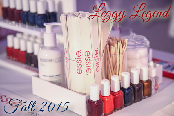 Essie Fall 2015 - Leggy Legend