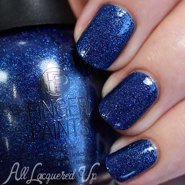 FingerPaints Amazon Sky swatch via @alllacqueredup