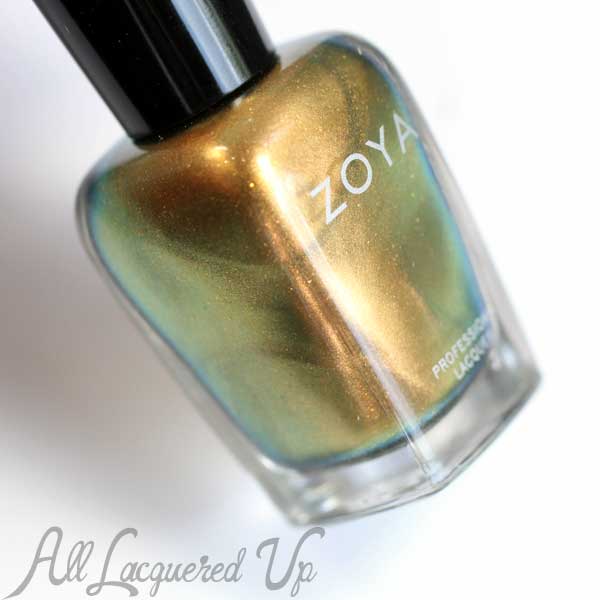 Zoya Aggie - Flair Fall 2015