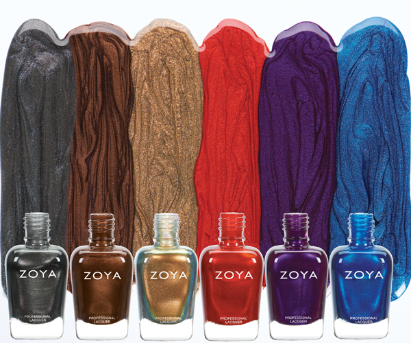 Zoya Flair - Fall 2015