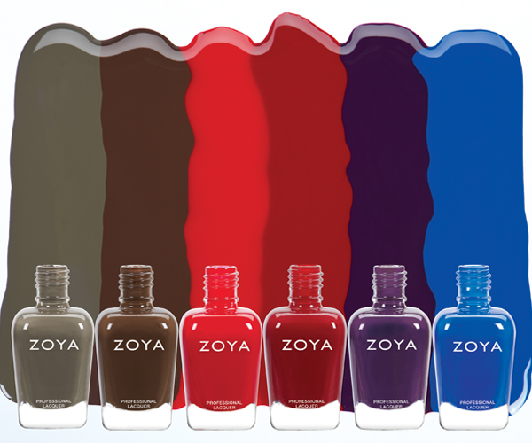 Zoya Focus - Fall 2015