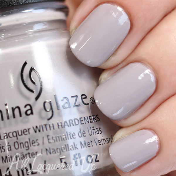 China Glaze Change Your Altitude swatch - Fall 2015