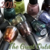 China Glaze Fall 2015 – The Great Outdoors Swatches & Review