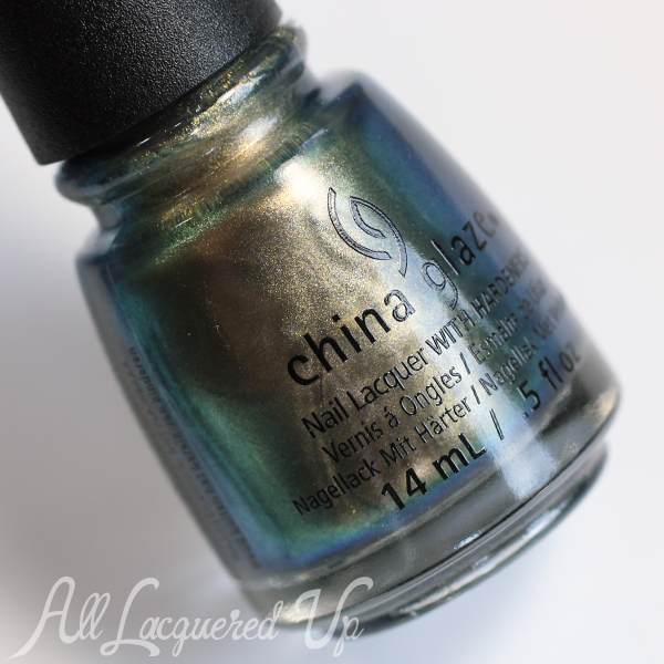 China Glaze Gone Glamping