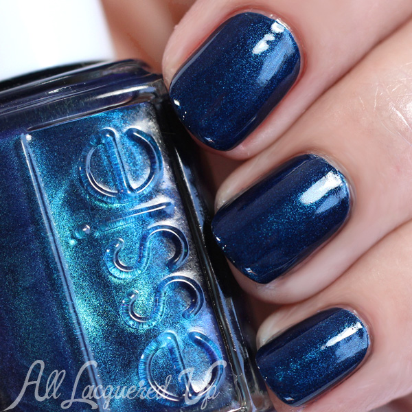 Essie Bell-bottom Blues - Fall 2015