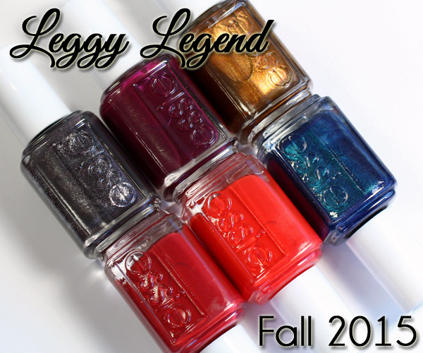 Essie Fall 2015 - Leggy Legend