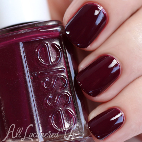 Essie In the Lobby - Fall 2015