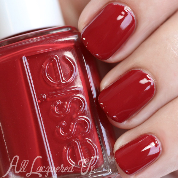 Essie With the Band - Fall 2015