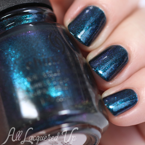 China Glaze Don't Get Elfed Up - Holiday 2015