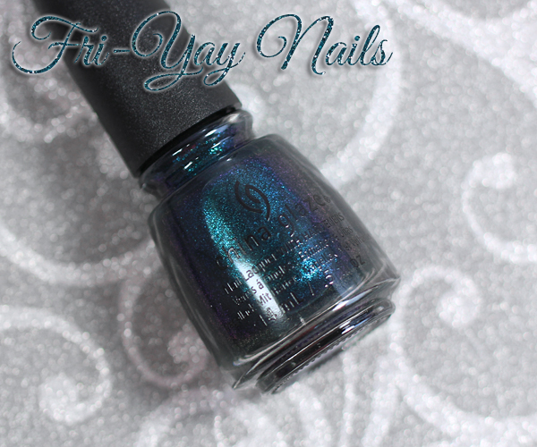 China Glaze Holiday 2015 - Don't Get Elfed Up