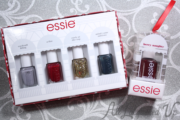 Essie Holiday 2015 Gift Sets
