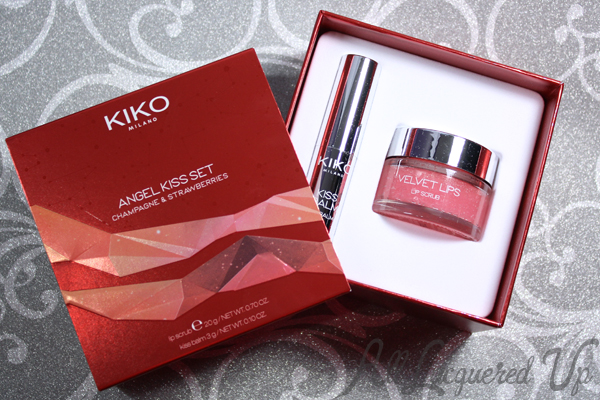 Kiko Milano Angel Kiss Gift Set